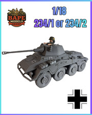 1/18 Custom Puma Sd.Kfz. 234/1