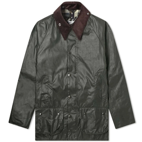 Barbour beaufort sylkoil wax - barbour,