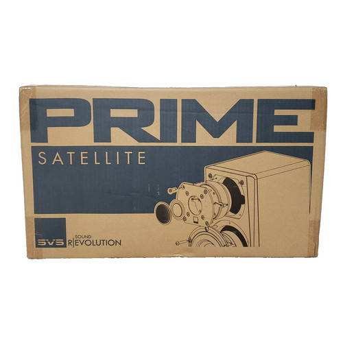 Svs prime satellite - (3-pack),