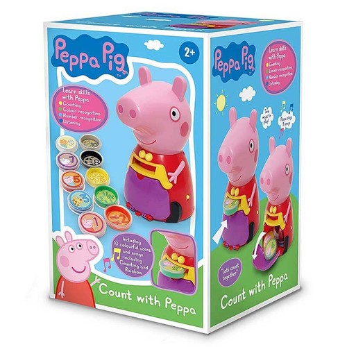 Peppa pig pp11 giocattolo - peppa,