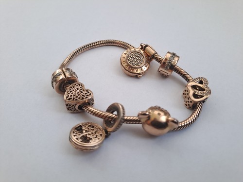 Bracciale pandora con - bracciale,