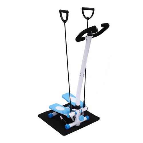 Stepper fitness idraulico - fitness, con