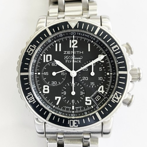Zenith rainbow flyback - rainbow,