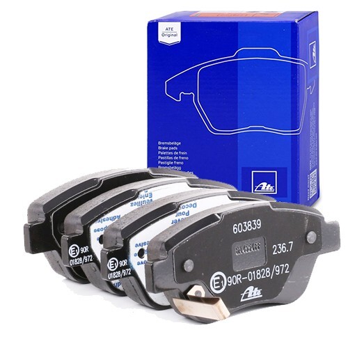 Kit pastiglie pattini - kit, 4