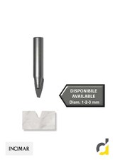 INCIMAR Fresa per pantografo