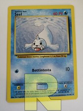 Seel ® Set Base 41/102 ® Non Comune ® Pokemon ® Italiano EX