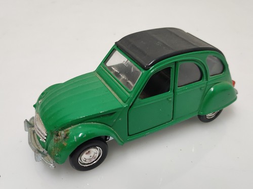 Polistil citroen 2cv - polistil,