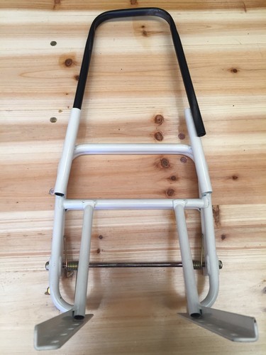 Portapacchi proma bianco con - bianco,