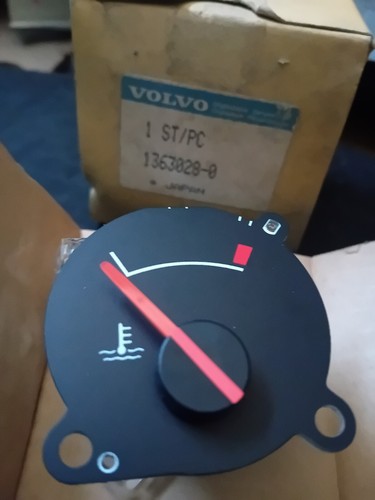Volvo 740 polar - 740, strumento