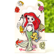 Disney Ariel Pin The Little