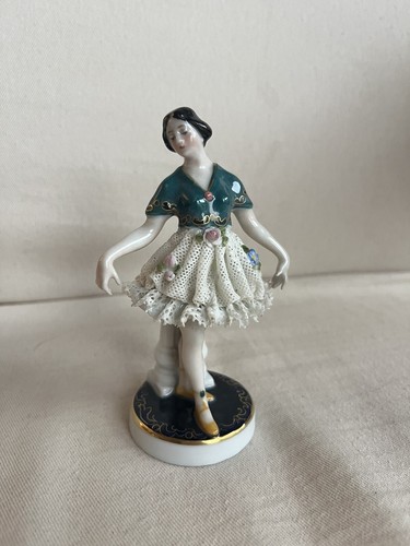 Antica bambina ballerina - bambina,