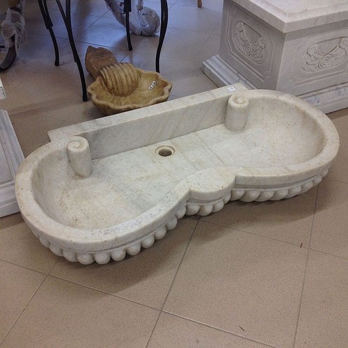 Lavandino acquaio lavello - , in