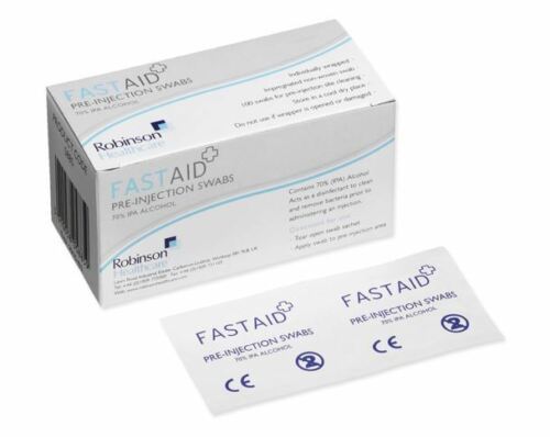 Tamponi pre iniezione 70 - iniezione, 70%