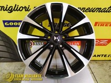 4 Cerchi in Lega da 18 Pollici