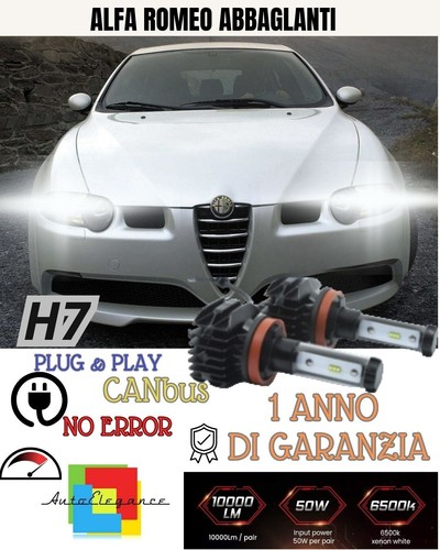Kit full led alfa romeo - ⚡⚡kit,