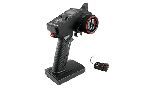Radiocomando pistola atxb6 6 - radiocomando, a