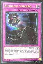 RICHIAMO SYNCHRO Ultra Rara in