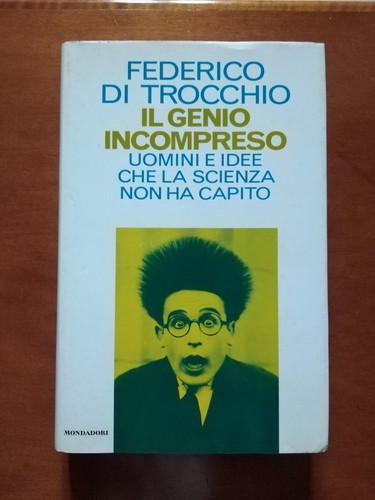 Genio incompreso di - genio, incompreso.