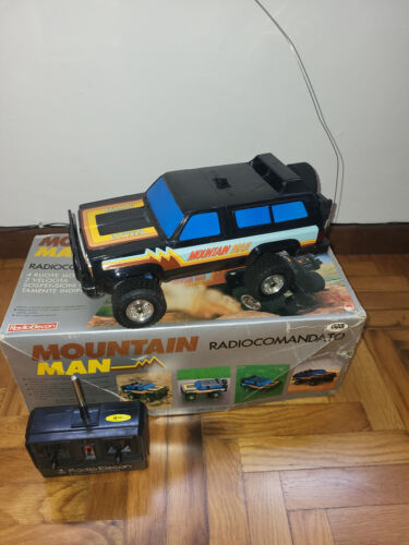 Chevy blazer mountain man - mountain,
