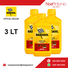 ENGINE OIL 4T BARDAHL 3LT XTC