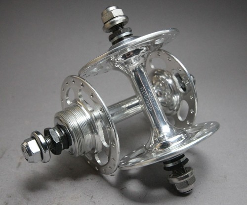 Campagnolo pista record hub - campagnolo,