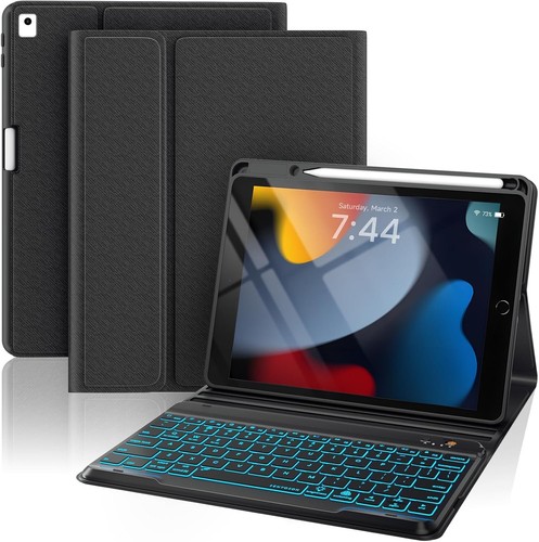 Custodia tastiera per ipad - tastiera,