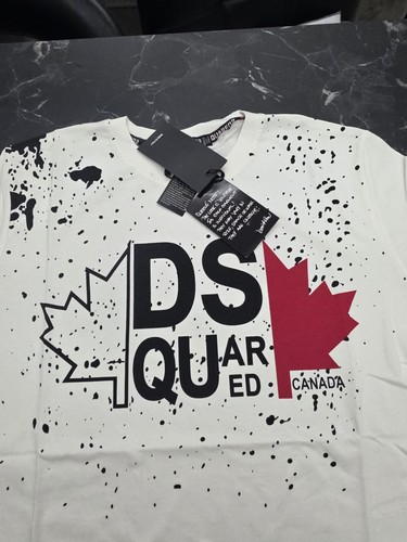 Tshirt dsquared2 icon - dsquared2, bianca