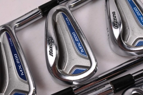 Mizuno 200 ferri - mizuno, da