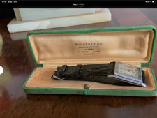 Carl Bucherer 1927 vintage