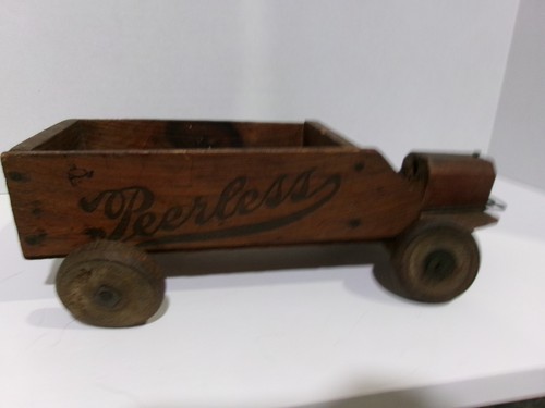True folk art - art, camion