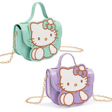 Giochi Preziosi Hello Kitty Handbag colore lilla e verde acqua a scelta