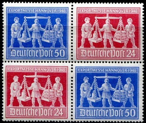 Occupazione alleata 1948 vzd1 - 1948,