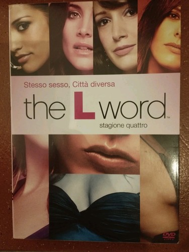 Cof the word stagione 4 - the, dvd