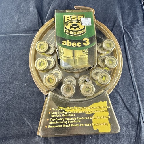 Bsb boss speed bearings abec - speed,