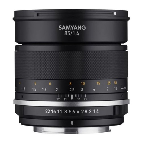 Samyang 85mm 4 mk2 - samyang,
