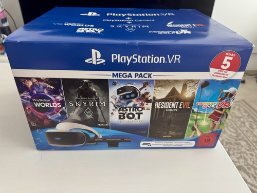 Sony playstation mega - playstation,