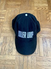 Black Killer Loop Y2k /00s