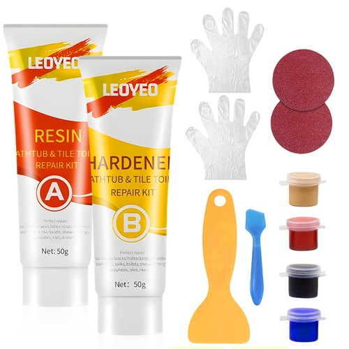 Kit riparazione piastrelle - riparazione,