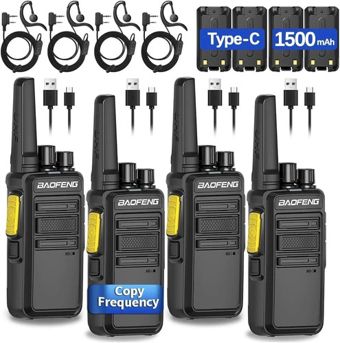 Walkie talkie bidirezionale