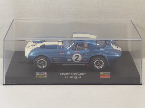 Revell corvette grand - 1:32,