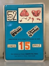 ? Calendario Perpetuo ROY VERCELLI - Asc52 - Lipparini Greco - Vintage