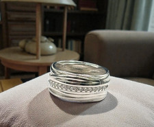 Anello Donna Fascia larga con