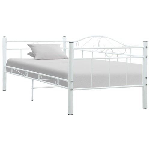 Divano letto bianco - letto,