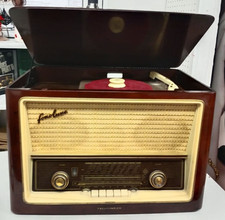 Radio giradischi Telefunken