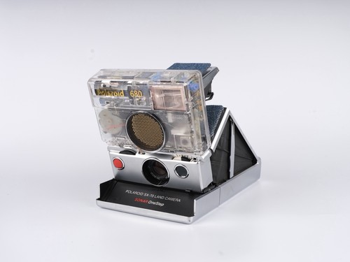 Fotocamera istantanea polaroid - fotocamera,