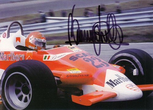 Foto cartolina autografa - cartolina,