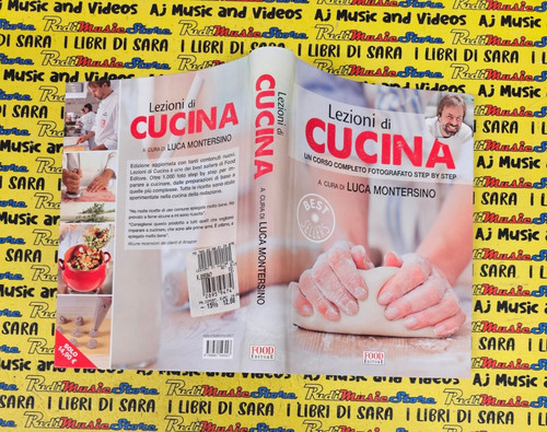 Book libro lezioni - libro, di