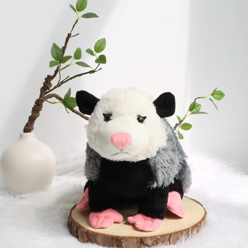 Peluche opossum carino - , 38