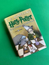 LIBRO HARRY POTTER E LA PIETRA