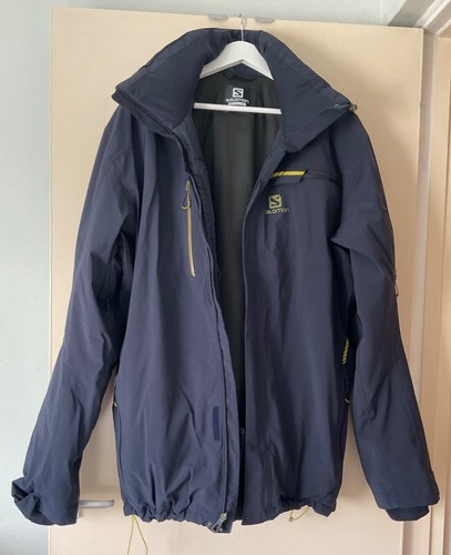 Salomon brilliant jacket - salomon,